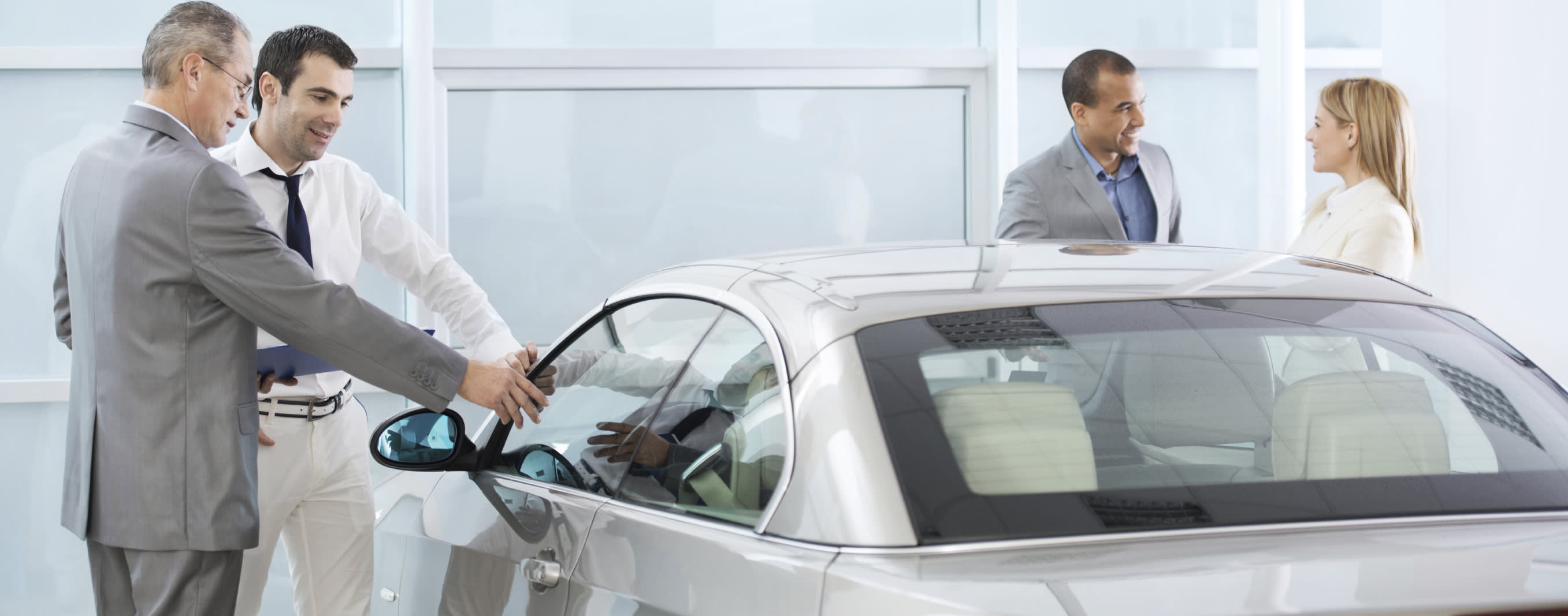 Visit Our Dealership Today!