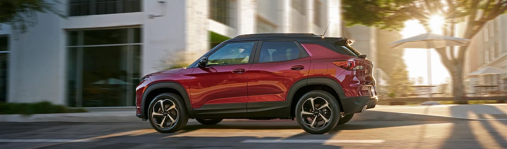 Chevrolet Dealer in Chantilly, VA