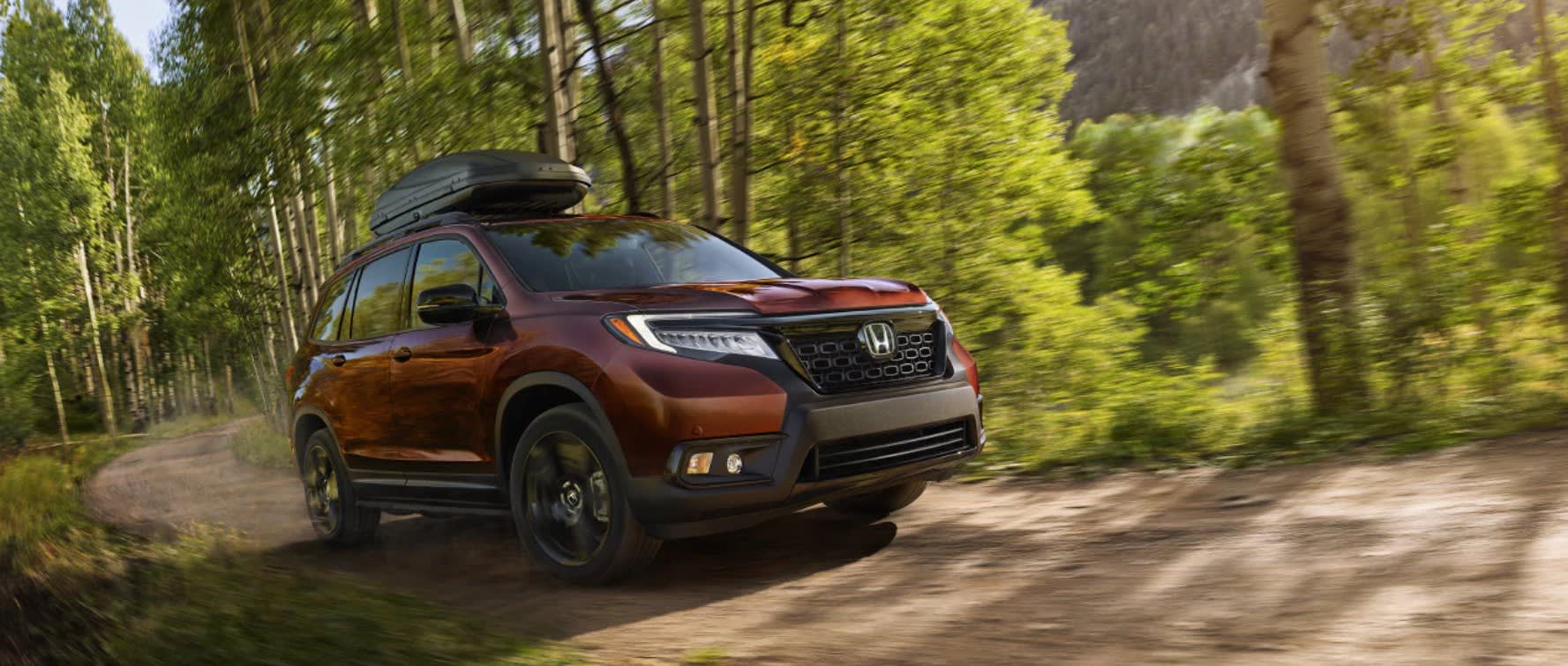 Certified Pre-Owned Honda Passport for Sale near Houston, TX