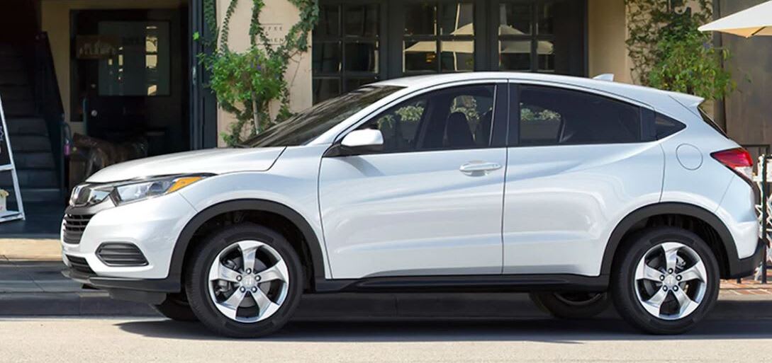 2022 Honda HR-V MPG in Chantilly, VA