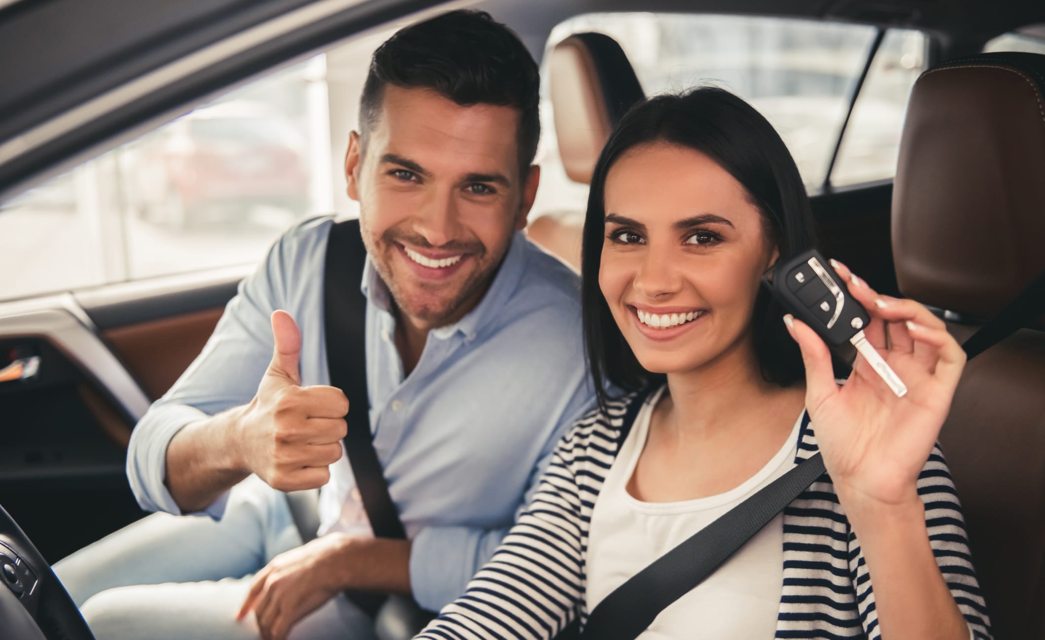 Find Your Next Ride With Us!