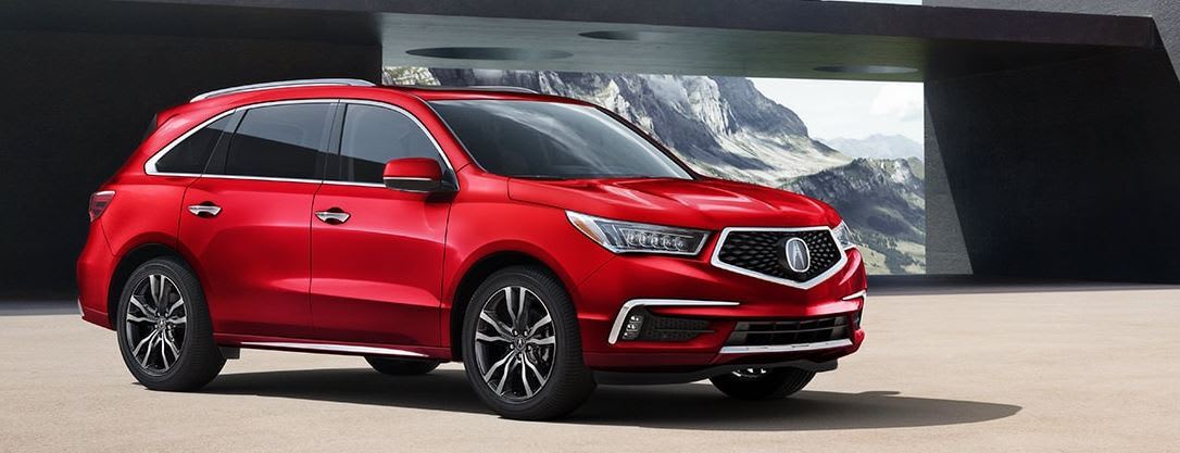 Certified Pre-Owned Acura MDX for Sale near Woodbridge, VA