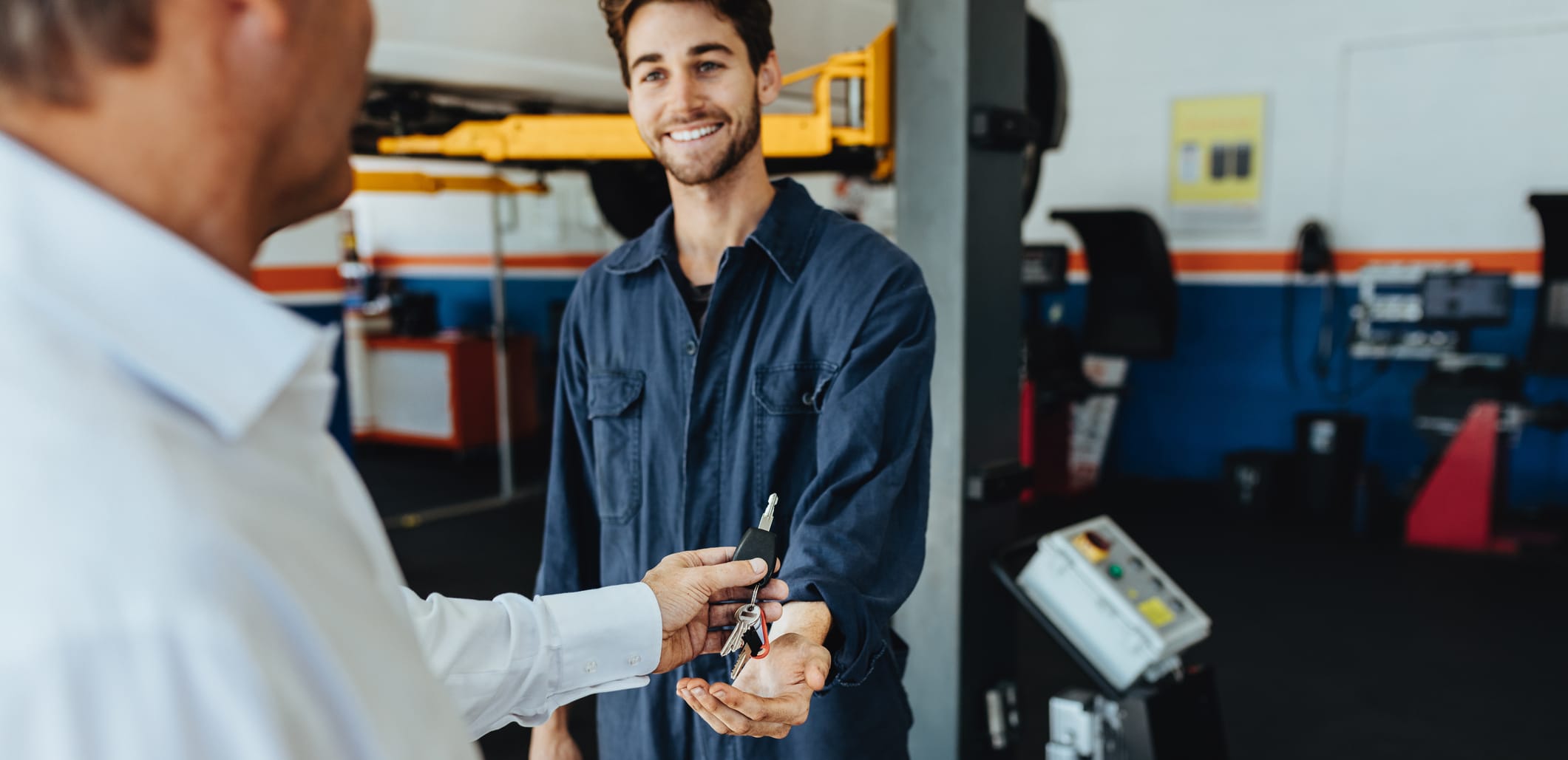 Chevrolet Service Center in Chantilly, VA