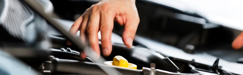 We'll Get Your Vehicle Back in Action!