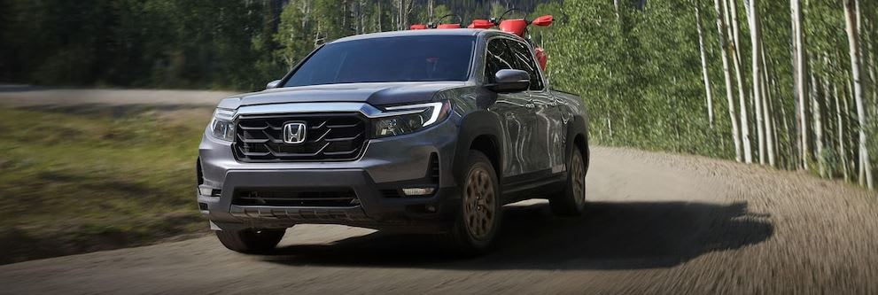 2023 Honda Ridgeline Towing Guide in Chantilly, VA