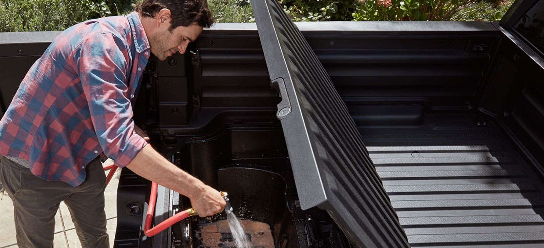 2023 Honda Ridgeline Truck Bed