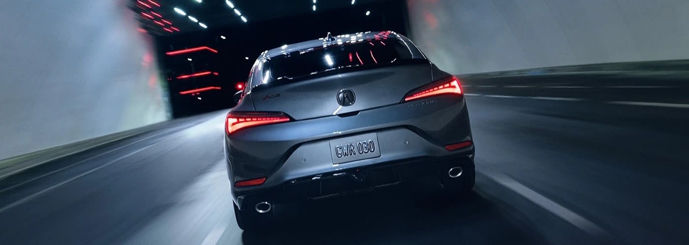 What Comes with the 2023 Integra A-Spec Technology Package in Chantilly, VA