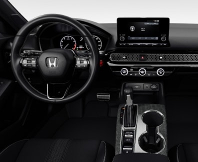 2023 Civic Sedan Dashboard