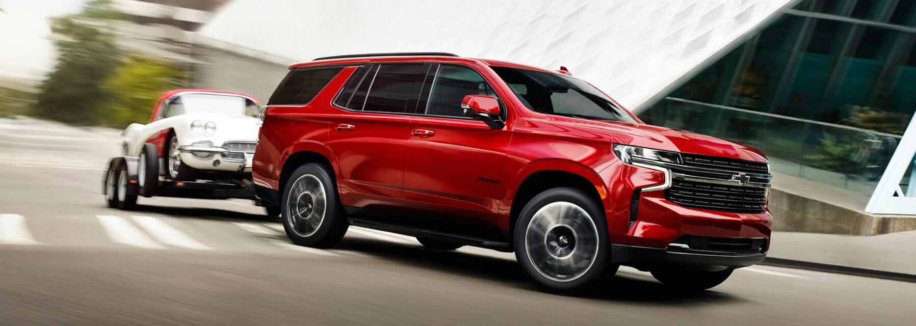 2023 Chevrolet Tahoe for Sale near Fairfax, VA