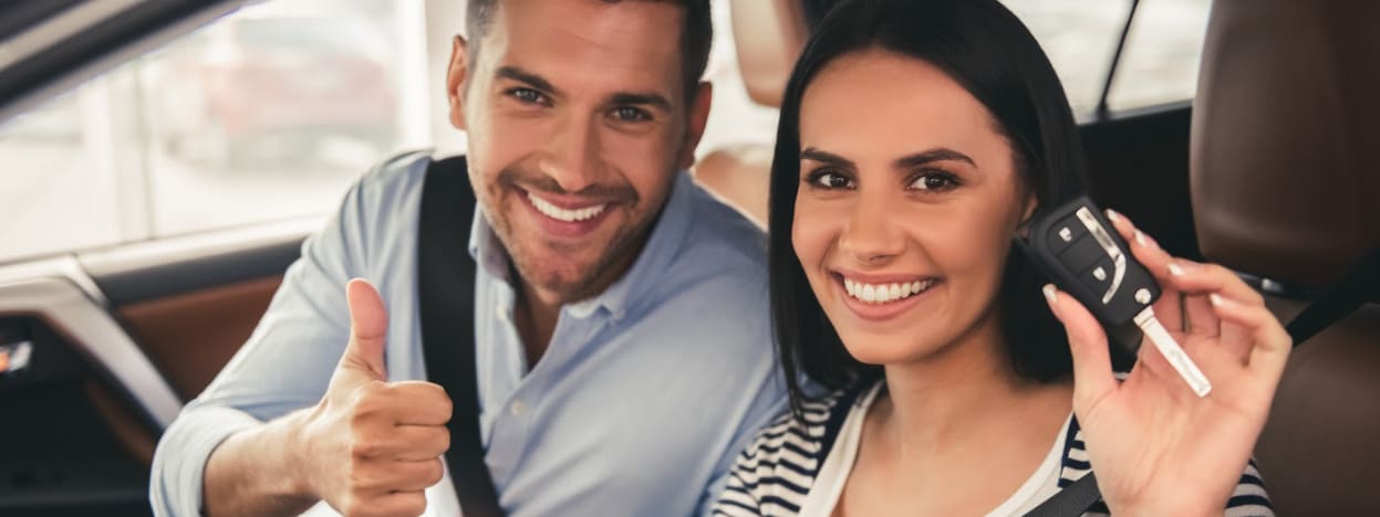 You Can Have Your Very Own Set of Wheels!