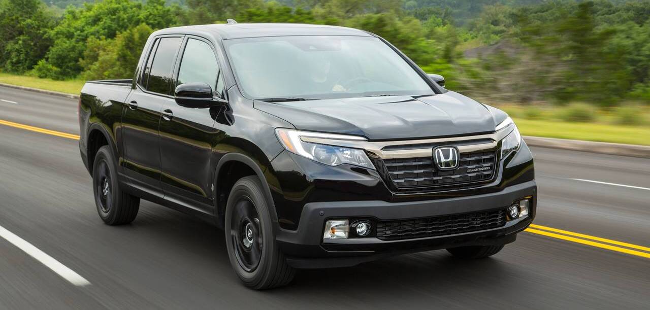 Used Honda Ridgeline for Sale near Fairfax, VA