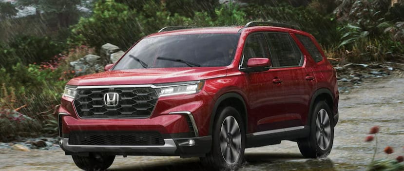 2023 Honda Pilot for Sale near Houston, TX