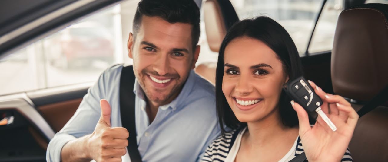 Take Home the Keys Today!