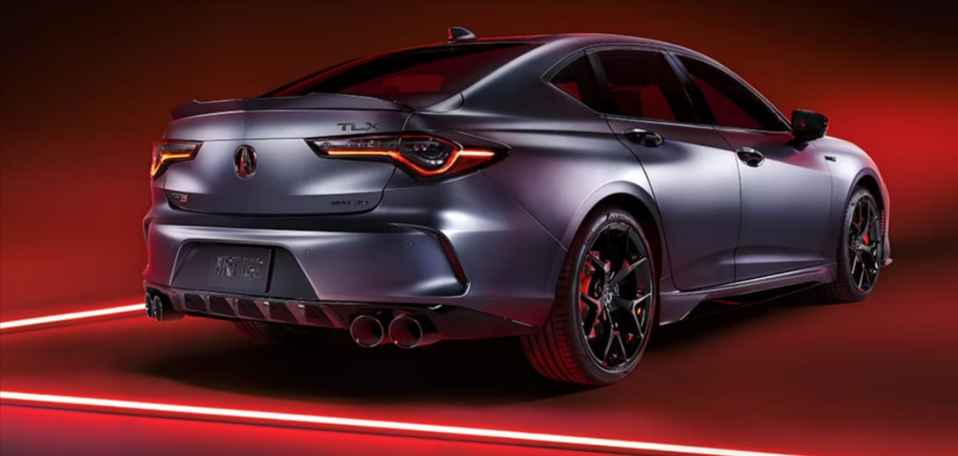 2023 Acura TLX Type S PMC Edition for Sale near Vienna, VA