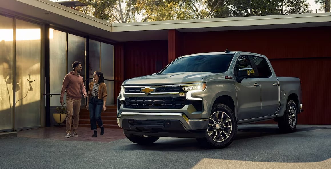 2023 Chevrolet Silverado 1500 Lease near Manassas, VA