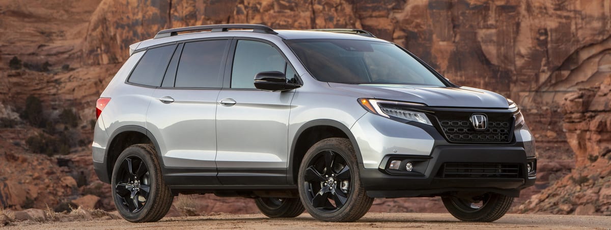 Certified Pre-Owned Honda Passport for Sale near Alexandria, VA