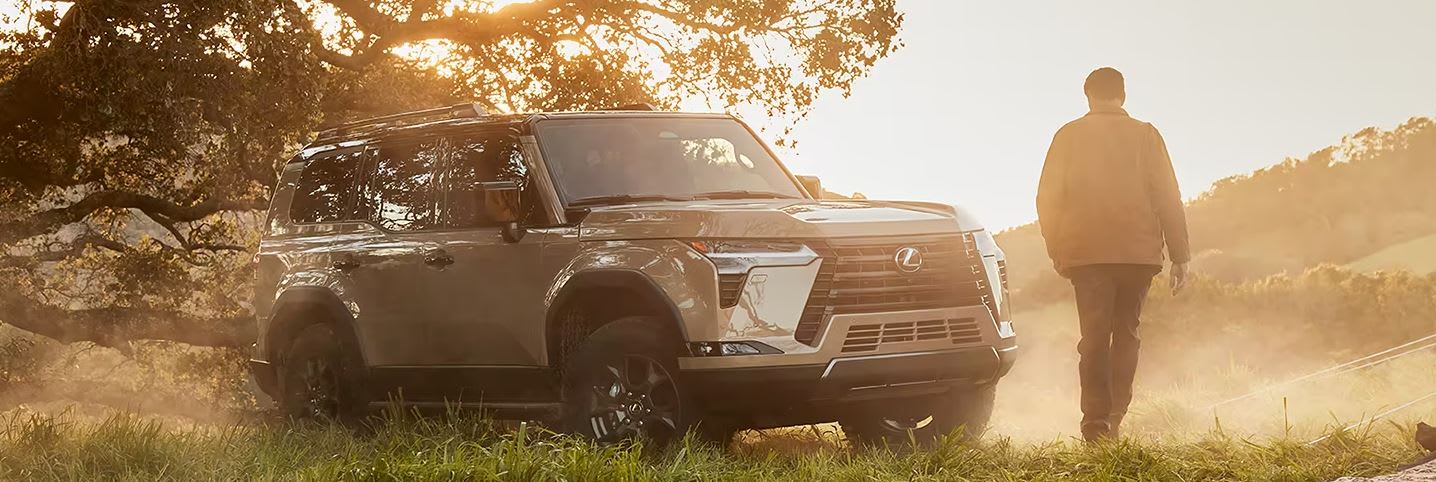 2024 Lexus GX First Look in Chantilly, VA