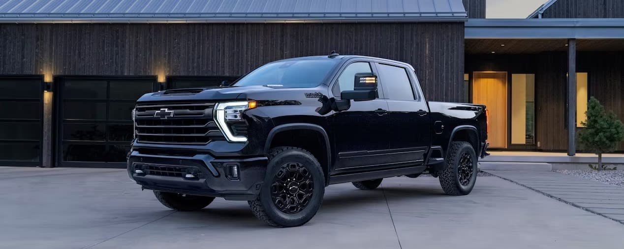 2024 Chevrolet Silverado 2500HD for Sale near Fairfax, VA