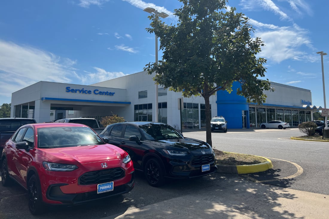 2024 Honda HR-V for sale in Stafford VA