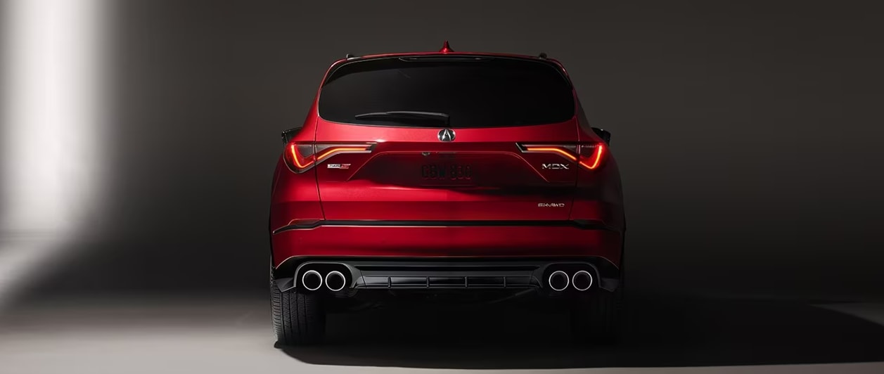 2024 Acura MDX Lease in Chantilly, VA