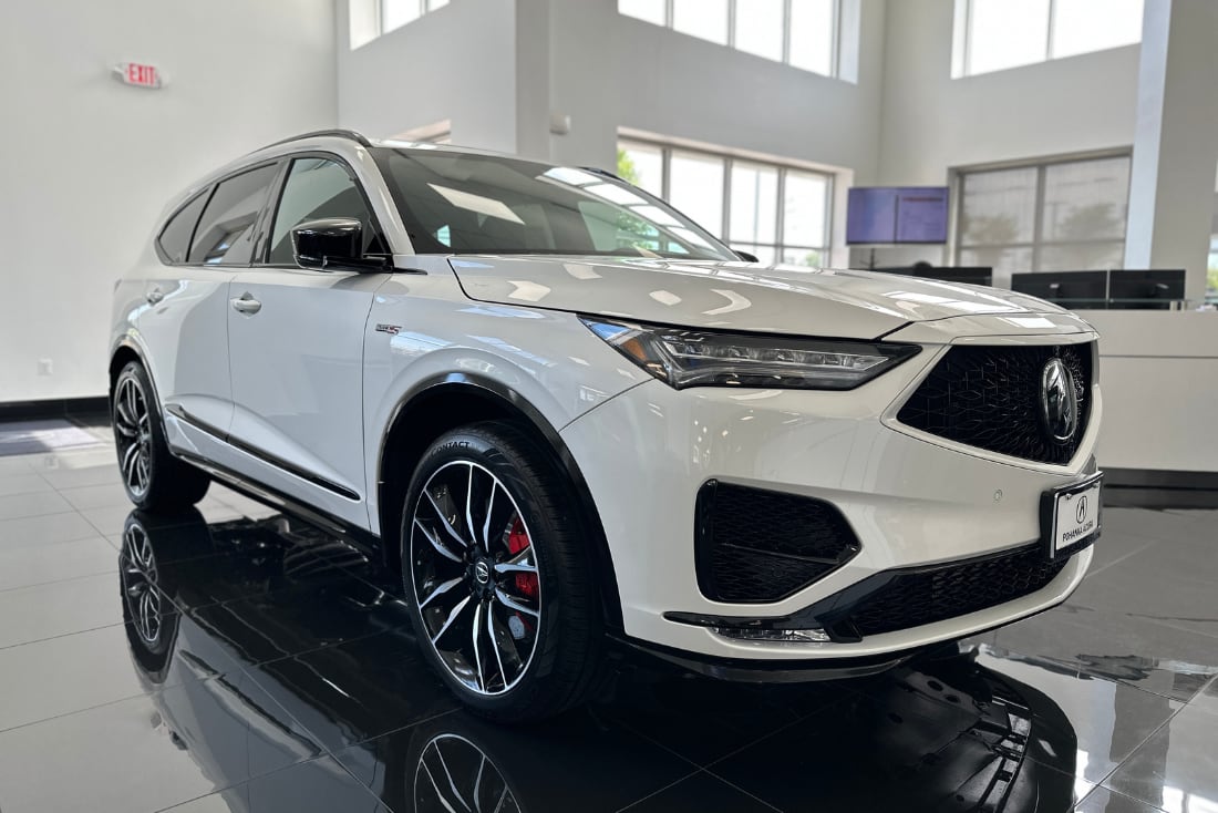 2024 Acura MDX Alexandria & Arlington VA