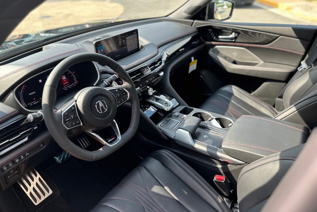 2024 Acura MDX Alexandria & Arlington VA