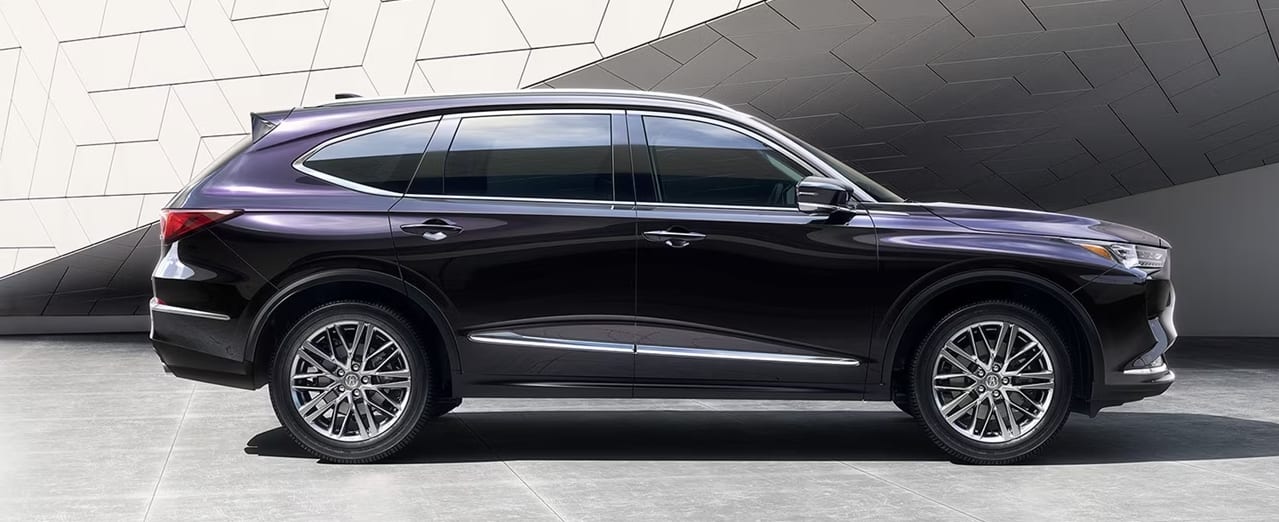 2024 Acura MDX vs 2024 BMW X6 in Chantilly, VA