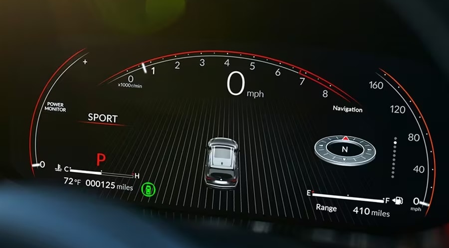 2024 MDX Instrumentation