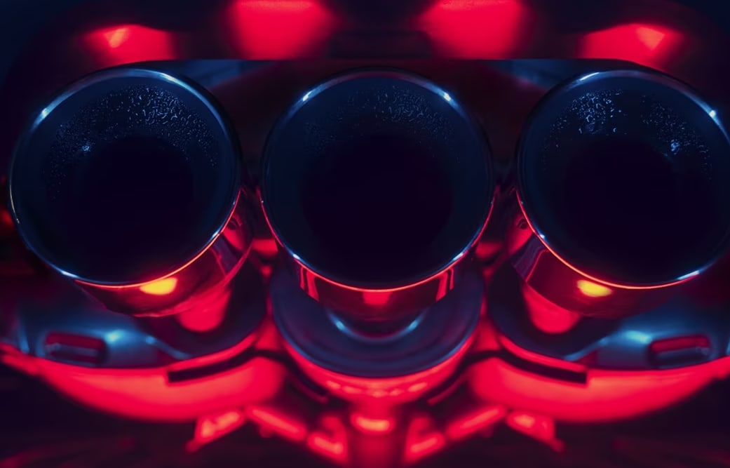 2024 Integra Exhaust System