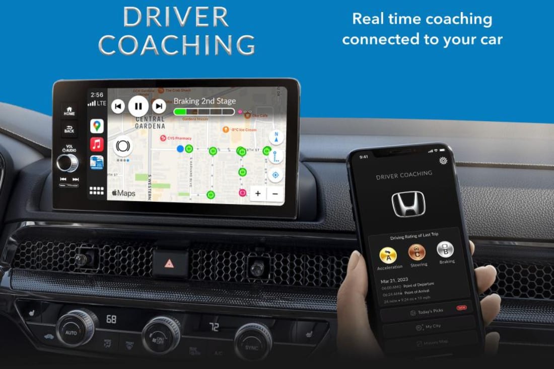 Honda Aims to Advance Teen Driver Safety with this new App