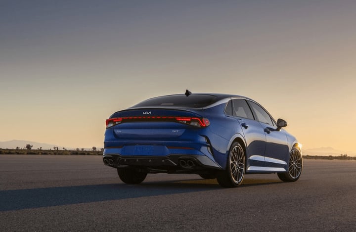 2023 Kia K5
