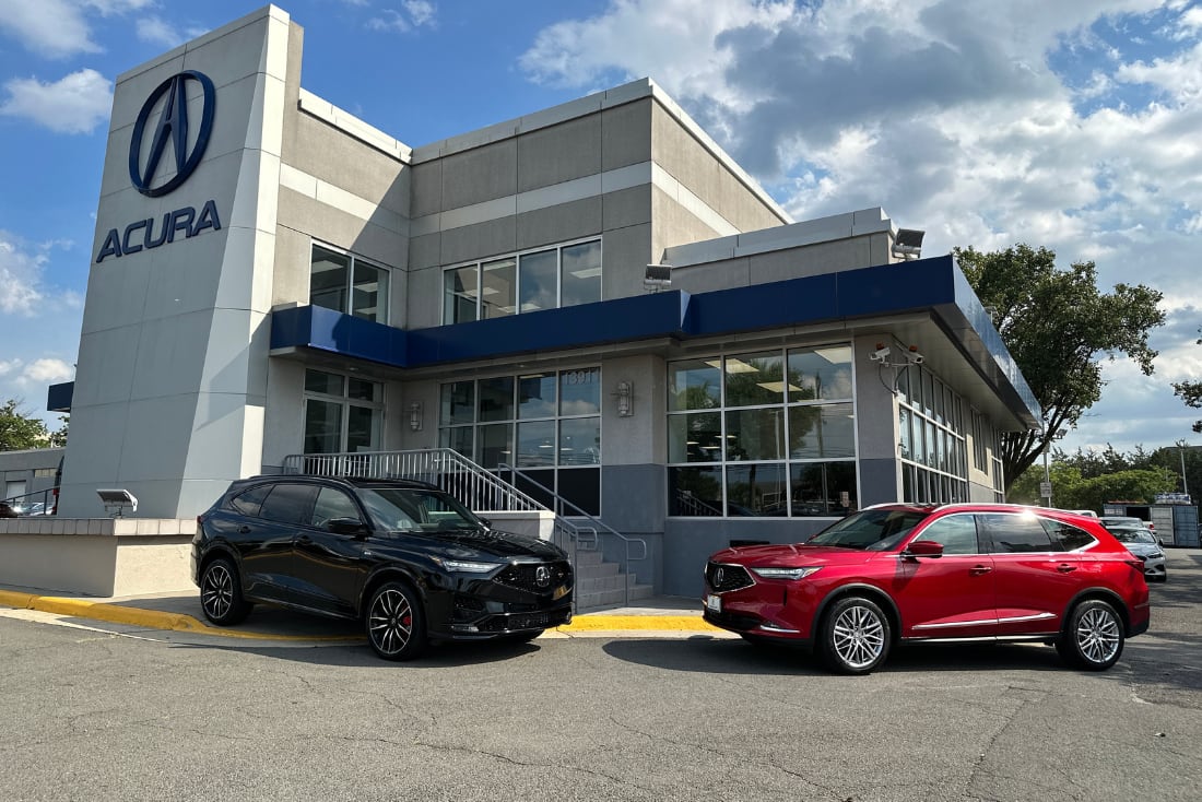Extraordinary Acura Dealers In Northern Va Gallery