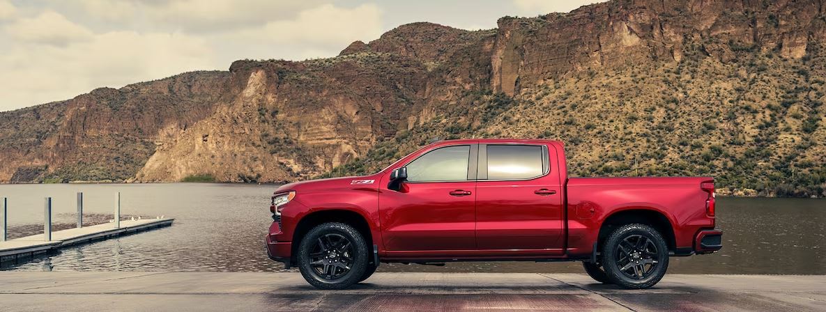 2024 Chevrolet Silverado 1500 for Sale near Manassas, VA