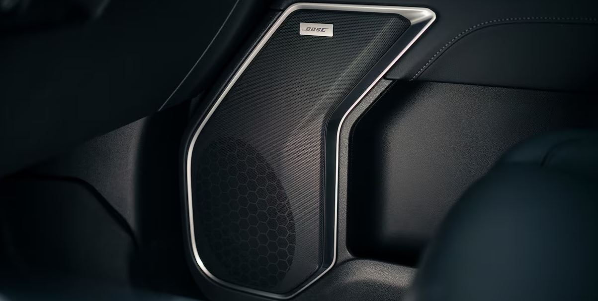 2024 Chevrolet Silverado 1500 Speaker