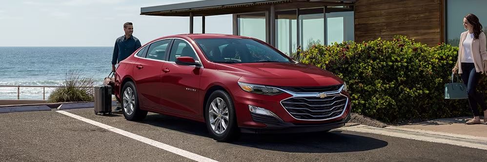 2023 Chevrolet Malibu Lease in Chantilly, VA