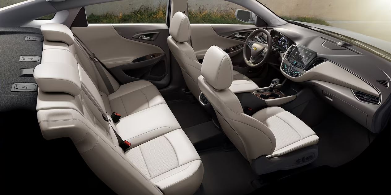 2023 Chevrolet Malibu Seats