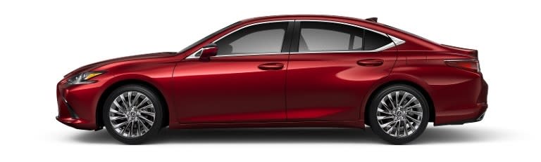 2024 Lexus ES 350 Ultra Luxury Overview near Alexandria, VA