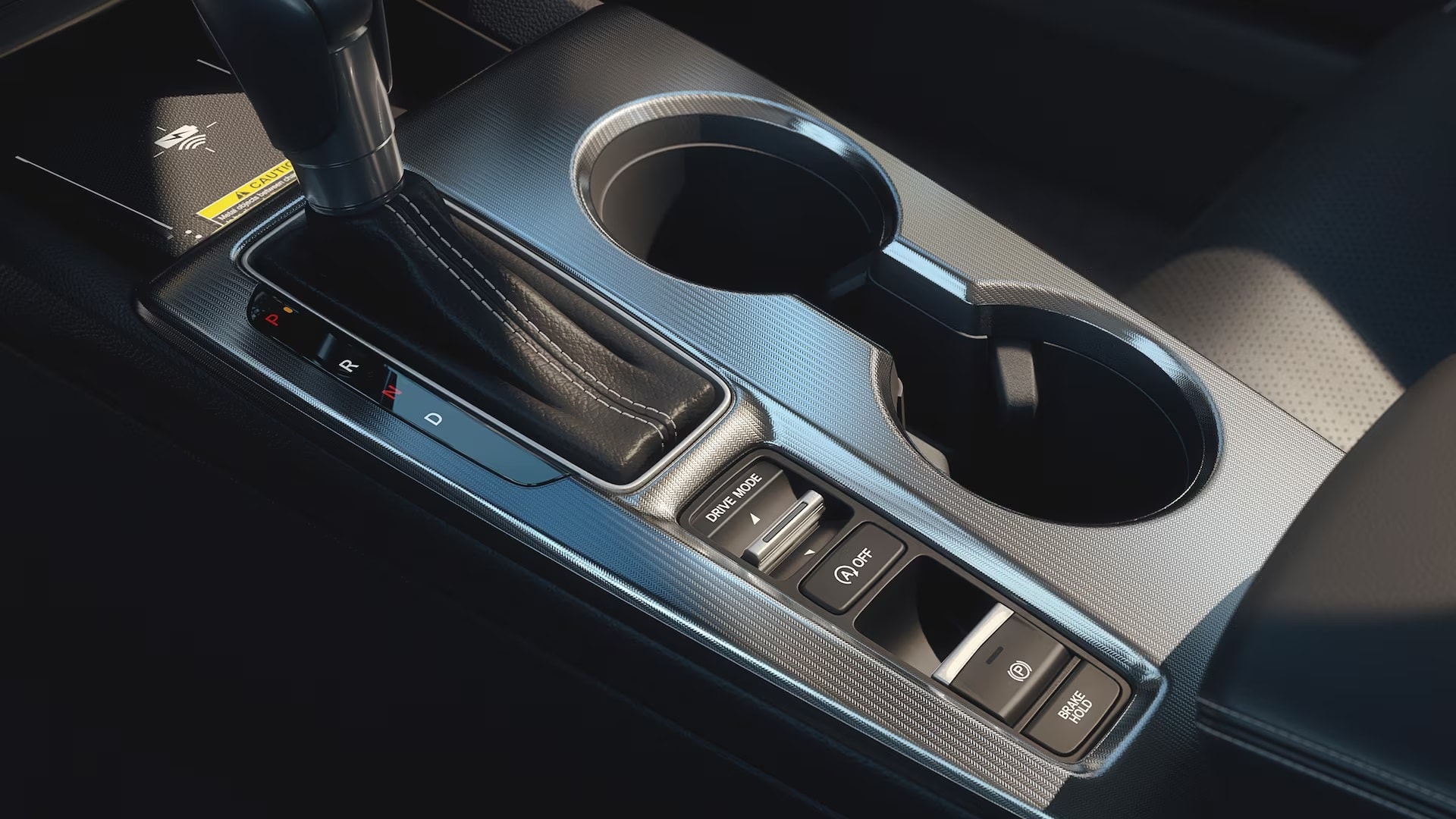 2024 Honda Civic Sedan Gear Selector
