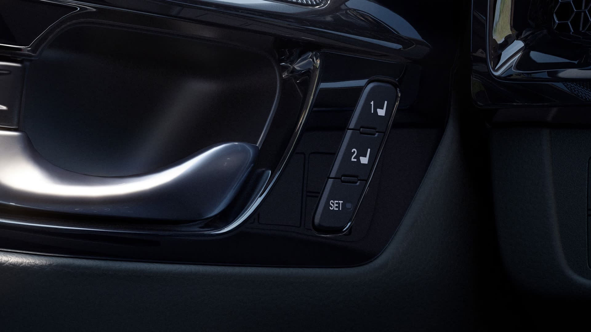 2024 Honda CR-V Two-Position Memory Functions