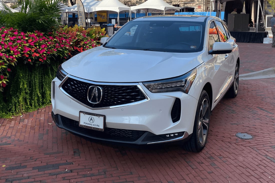 acura-rdx-washington-dc