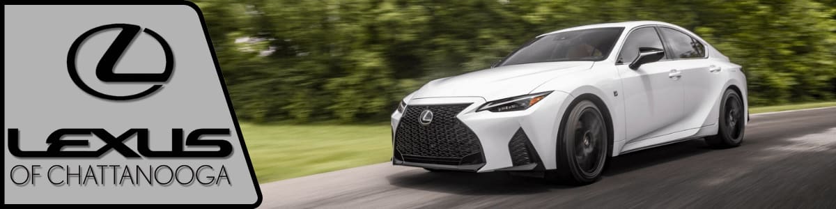 Lexus IS 350 F For Sale Hixson TN