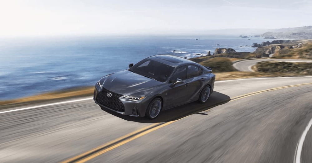 Lexus IS 350 F Hixson TN