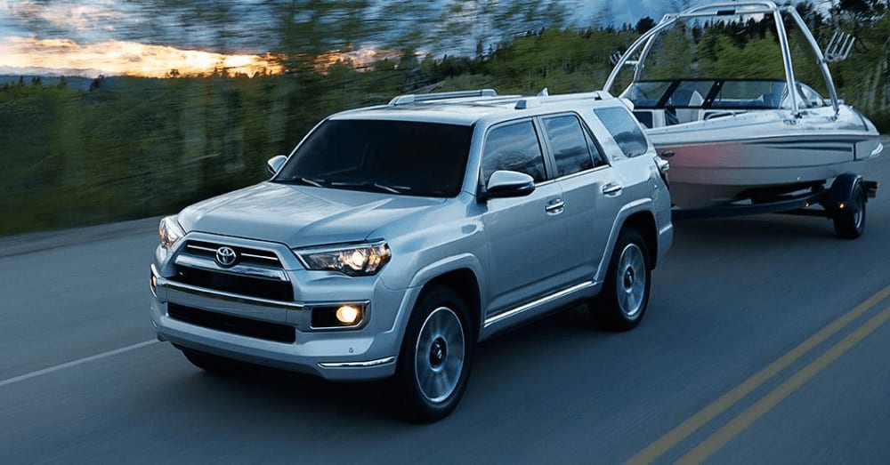 How To Maximize the Towing Capacity of the Toyota 4Runner Capital Toyota