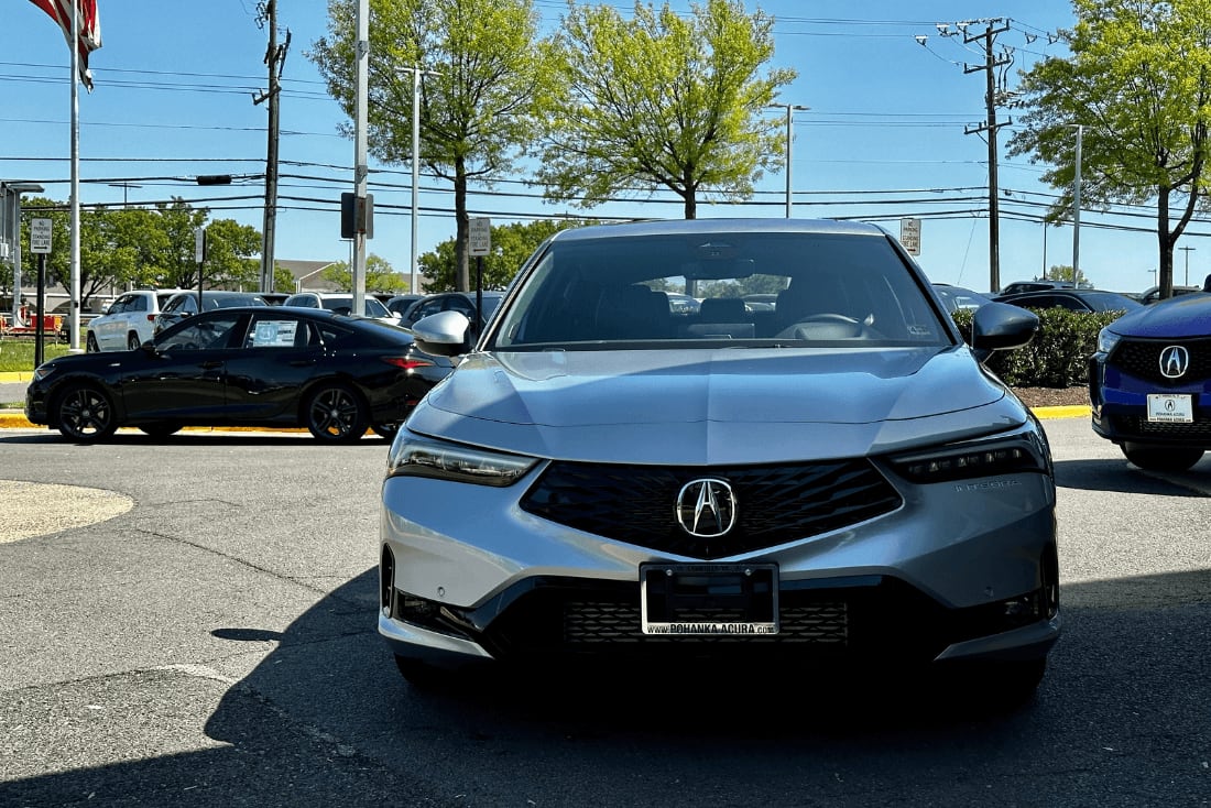 2024-acura-integra-front-silver-spring-md