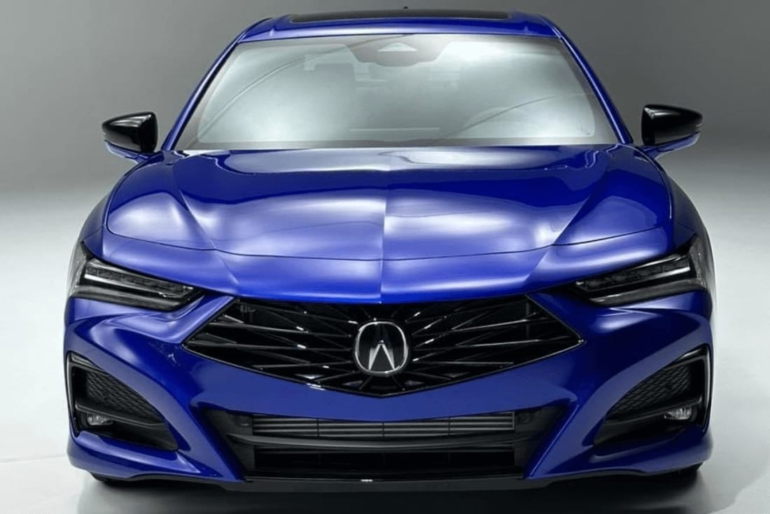 2024-acura-tlx-interior-silver-spring-md