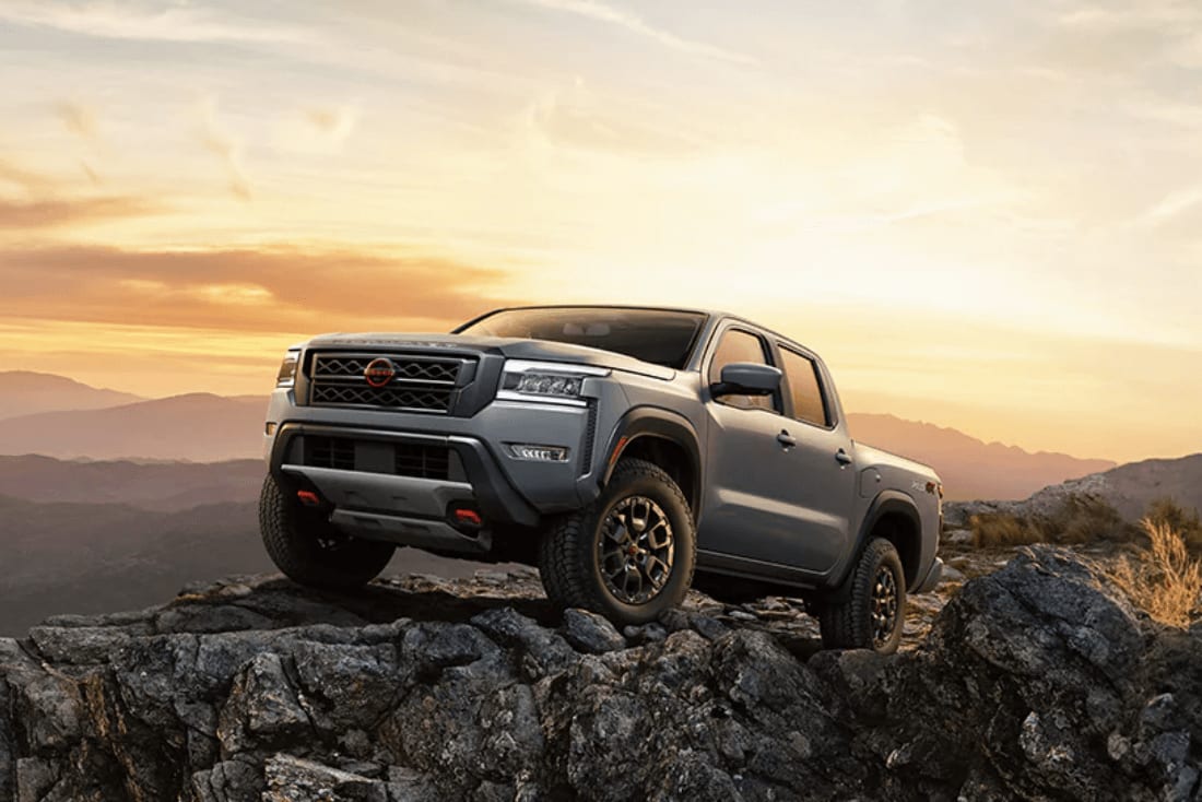 2024-nissan-frontier-front-ocean-city-md