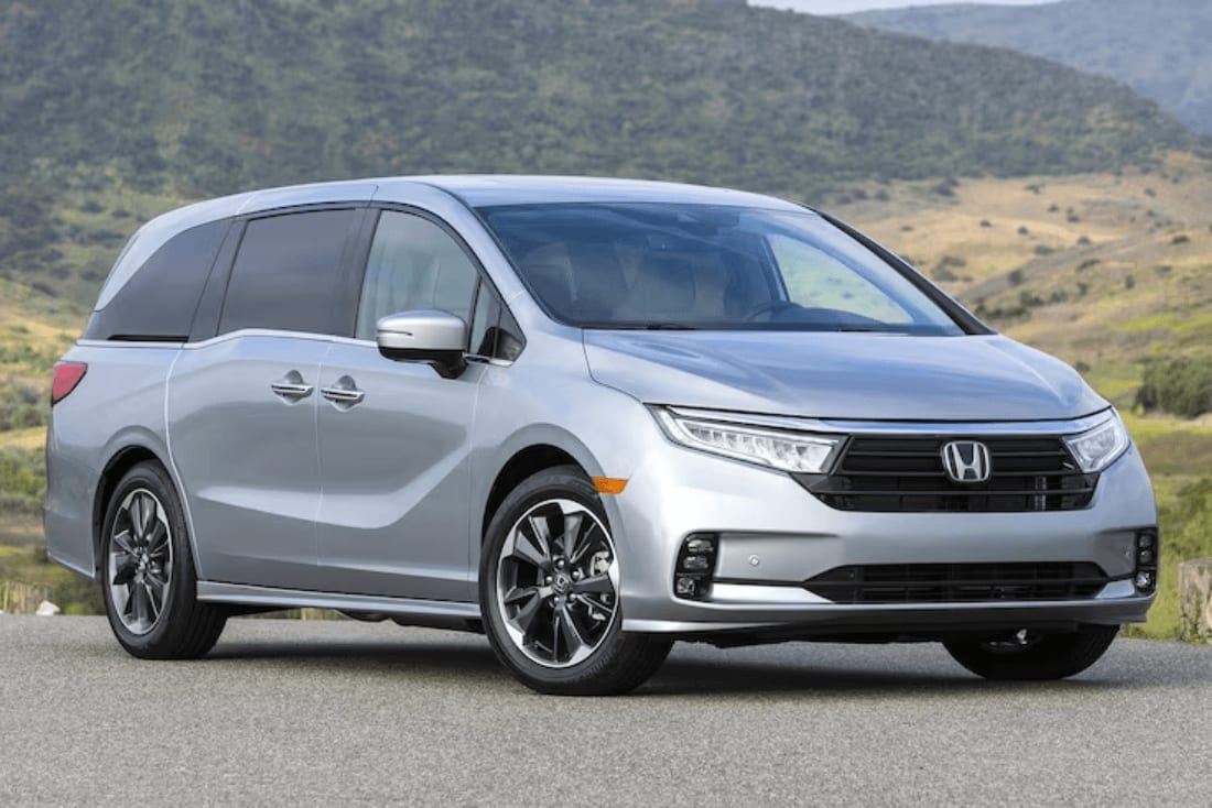 2024 Honda Odyssey for Sale Cambridge, MD Pohanka Honda of Salisbury