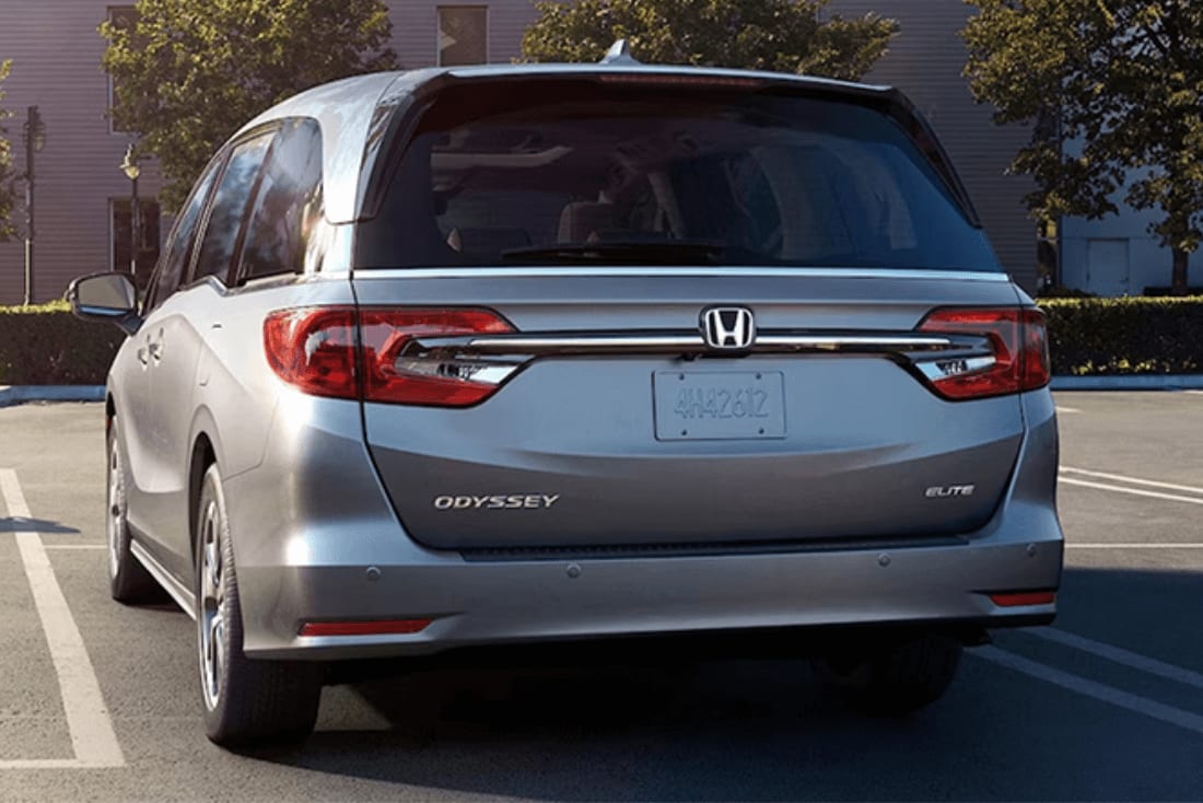 2024 Honda Odyssey for Sale Cambridge, MD Pohanka Honda of Salisbury