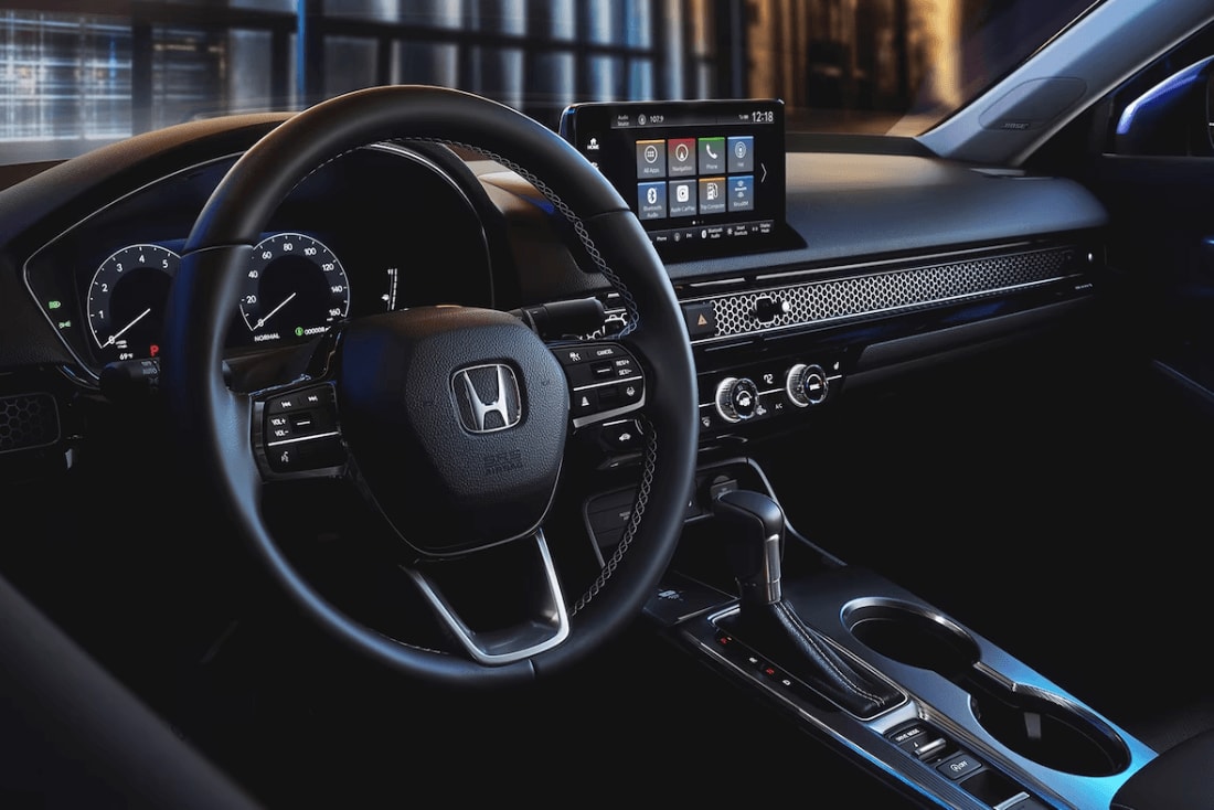 2024-honda-civic-interior-easton-md