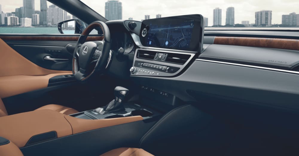 lexus es 350 chattanooga tn